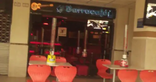 BAR BARRACAJO BAR BARRACAJO